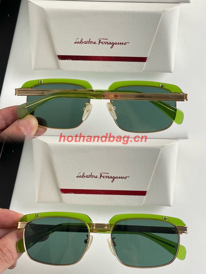 Salvatore Ferragamo Sunglasses Top Quality SFS00384